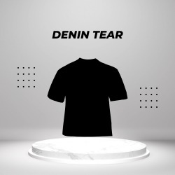 denin tear