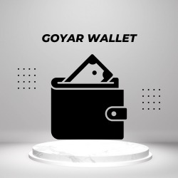 goyar wallet