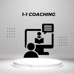 1 on 1 coaching
